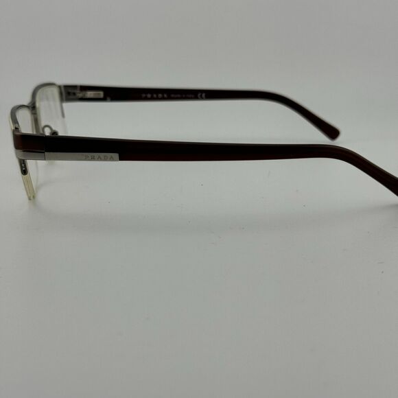 Prada VPR 60F 7AY-101 Eyeglass Frames Multicolor 51-17-135 H13293 - Picture 2 of 7